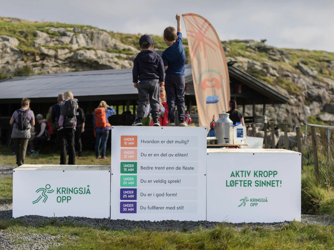 Kringsjå Opp