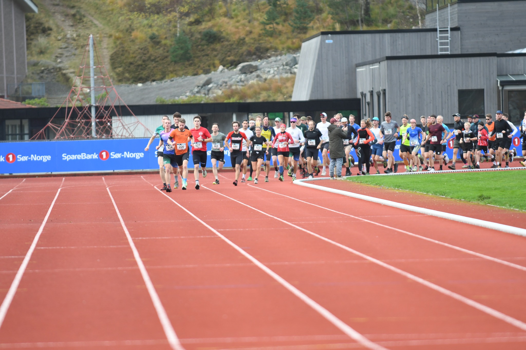 Gjesdal Backyard Ultra