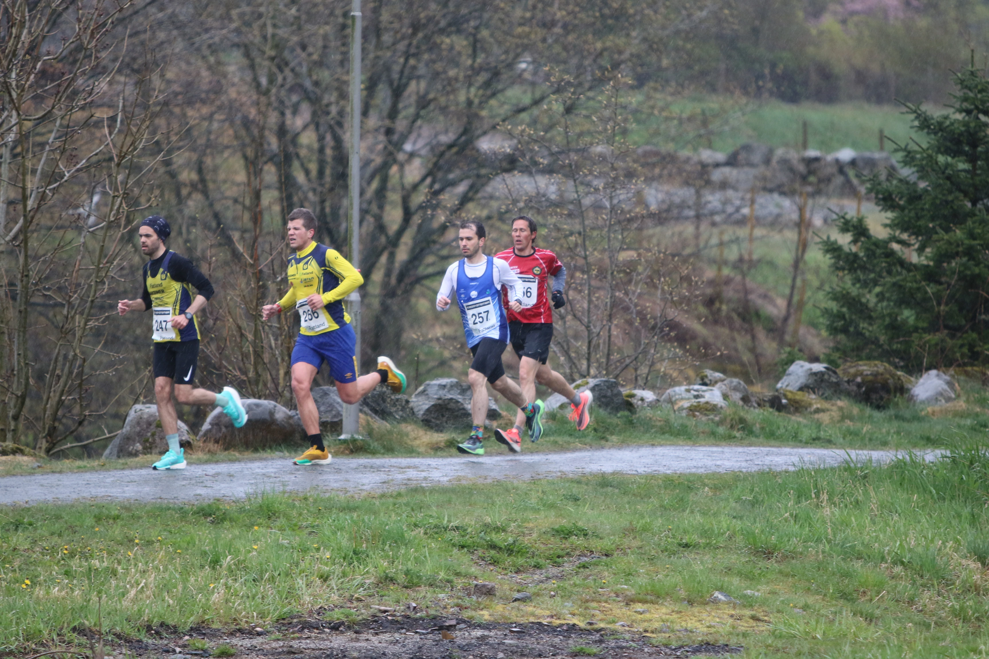 Undheim 10 km