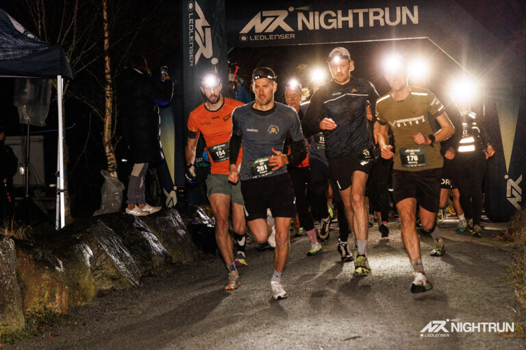 Ledlenser Nightrun Sandnes