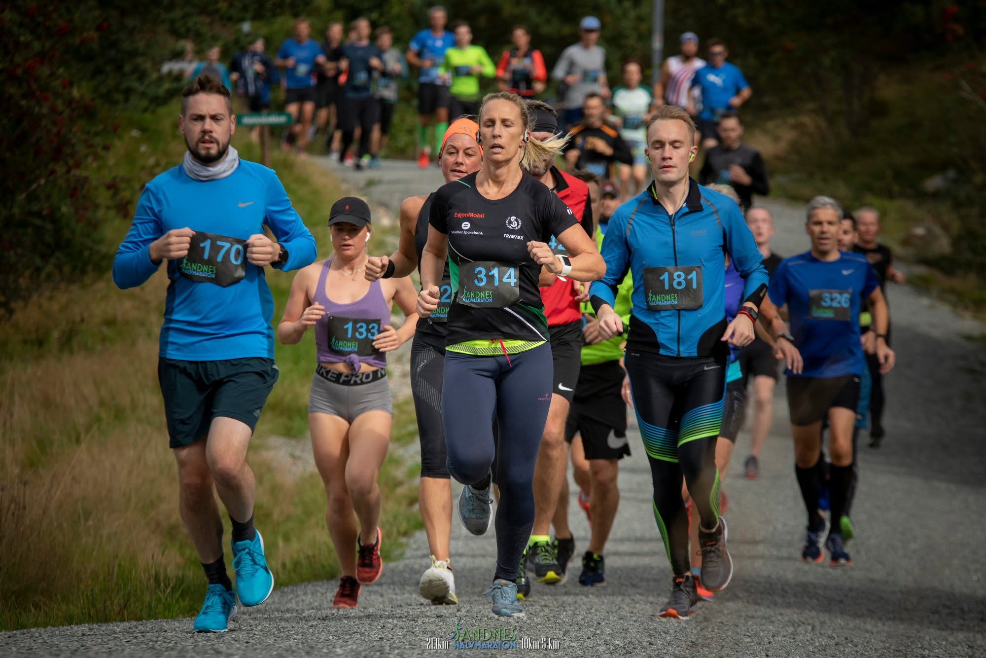 Sandnes Halvmaraton